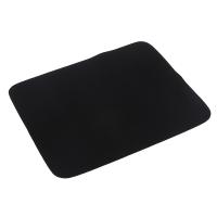 1PC 24x20cm Gaming mouse pad antislip speed/control locking edge black mouse pad