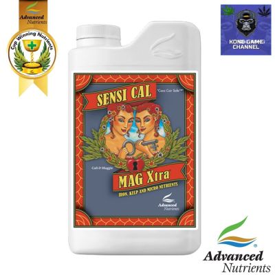 [ready stock]Sensi Cal-mag Xtra | ขวดแท้ 1L | Advanced Nutrients | ช่วยเพิ่มแคลเซียมและแมกนีเซียมให้กับต้นไม้มีบริการเก็บเงินปลายทาง