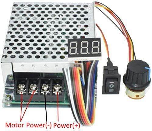 dc-motor-speed-controller-dc-10-55v60a-จอแสดงผล-led-stepless-พร้อมโพเทนชิออมิเตอร์แบบปรับได้และสวิตช์เดินหน้า-เบรก-ถอยหลัง