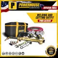 POWERHOUSE Toughest Gas Welding & Cutting Outfit Equipment SET PWH-AA1940 PWTA. 
