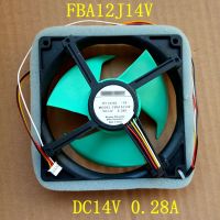 Special Offers New Original FBA12J14V DC14V 0.28A For Refrigerator Cooling Fan Parts