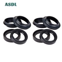 39X52x11 Motorcycle Front Fork Damper Oil Seal 39 52 Dust Cover For Harley Davidson Sportster FXR / FXDG 39Mm Showa Forks