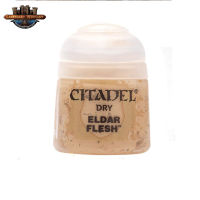 [พร้อมส่ง] DRY: ELDAR FLESH (12ML)  สีอะคริลิคสำหรับทาโมเดล