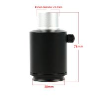 38mm CTV Stereo Microscope Camera Adapter To 23.2mm Mount Industrial Digital Video Microscopio Camera Aadapter Tube