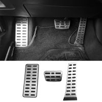 For Hyundai I30 Santa Fe CM DM Sonata 8 Grandeur HG 2011 2012 2013 2014 2015 2016 2017 Car Fuel Brake Pedal Cover Accessories