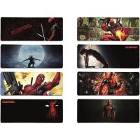 Marvel 800mm*300mm Deadpool Gaming Mouse Pad