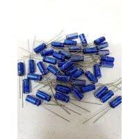 capacitor มีขั้ว 2.2uf 50v จำนวน 5ตัว