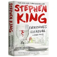 The original English version of the impermanence of the World Stephen Kings collection of short stories Everythings tales detective reasoning suspense horror novels English version of the original books English books