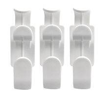 1Set Hanger with Anti-Unhook Feature CPAP Hook &amp; CPAP Tubing Holder Hanger Plastic