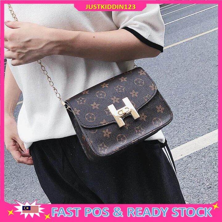 LOUIS VUITTON Sling Bag LV Handbag Beg Tangan - Bags & Wallets for