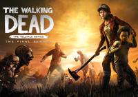 ภาพยนตร์ศิลปะ17รูปแบบคลาสสิก Telltale S The Walking Dead ภาพพิมพ์โปสเตอร์ผ้าไหม24X36นิ้ว69F 0726