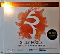 CD Silly Fools รุ่น Hi-End Audio SELECTION HI-RES SERIES 24 BIT/192 khz mastering ***สินค้าใหม่