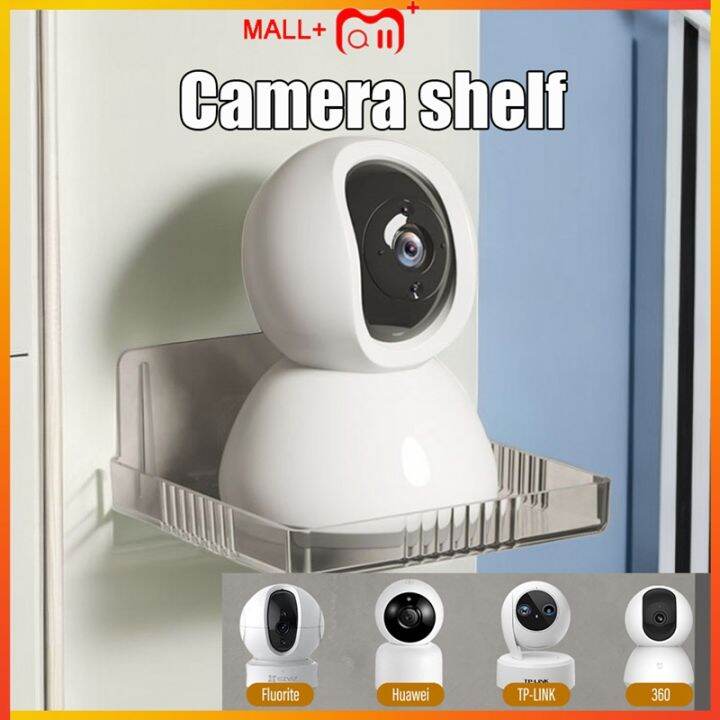 Camera Stand CCTV Holder Camera Rack Free-Punch Projector Bracket ...