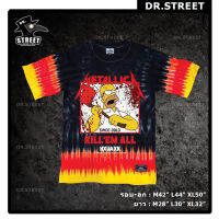 Dr.Street เสื้อมัดย้อม เสื้อยืด แนวสตรีทHUAK