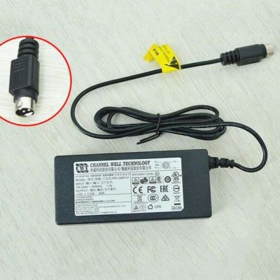 Genuine CWT KPL 040F VI 12V 3.33A 40W 4PIN KPL 040F Power Supply Charger For HIKVISION Video Recorder AC Adapter KPL-040F-VI
