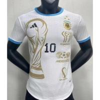 shot goods 2022 2023 Argentina Commemorative Edition Training Jersey Player Edition football shirts