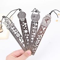 【CC】㍿ↂ  1 Pcs Korean Metal Straight Ruler Hollow Rulers Stationery Office Accessory School Suppy