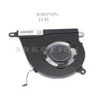 L68134-001 L68133-001 CPU Cooling Fan for HP Pavilion 15-DY 15-DY1024 15-EF 15S-EQ ND75C07 -19A18 DC5V 0.5A 4Pin