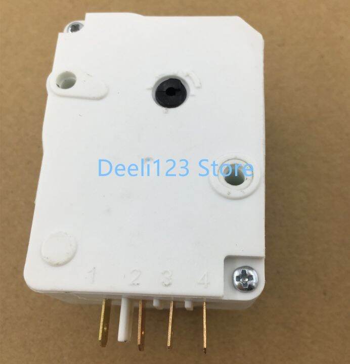 new-1pcs-for-refrigerator-defrost-timer-tmdf702ad1-frost-free-refrigerator-defrosting-timer