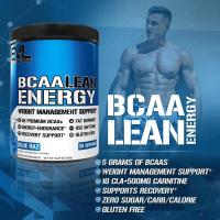 EVL BCAA Lean Energy (30Servings)  BCAAสูตรลดไขมัน+เพิ่มแรง