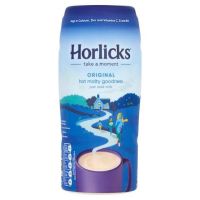 Horlicks Original Hot Malty Goodness 300 g(Made in UK) ไวท์มอลต์แท้ จากอังกฤษ 300 กรัม