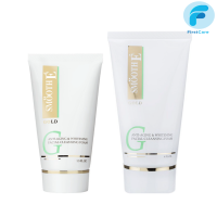 Smooth E Gold Foam สมูทอี โกลด์ โฟม Anti-Aging &amp; Whitening Facial Cleansing Foam 1.5 oz. (45 กรัม) / 4 oz. (120 กรัม) [FRC]