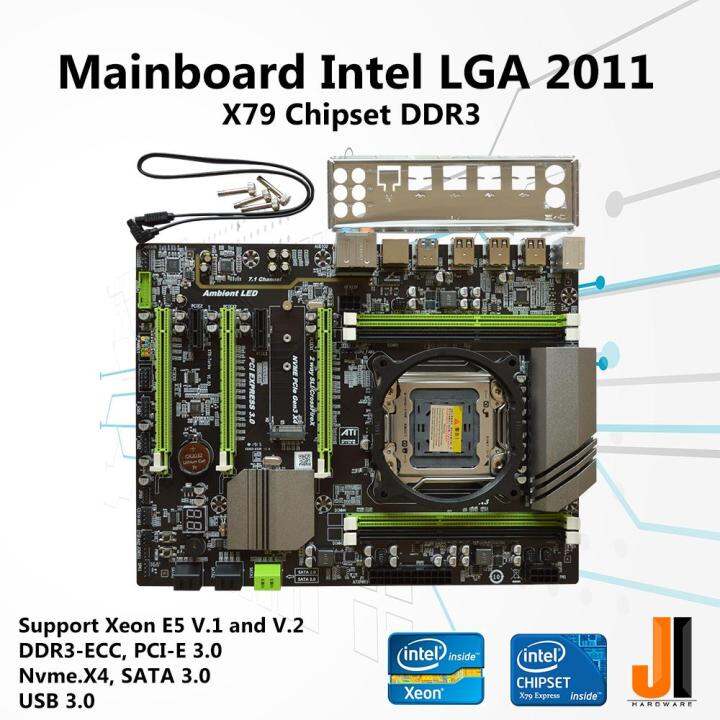 mainboard-oem-x79-lga2011-ของใหม่มือหนึ่ง