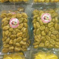 มะกอกดอง Pickled Madan ซีลศูญญากาศอย่างดี ไม่มีรั่วซึม ขนาด 500 กรัม