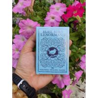 ไพ่  Bluebird Lenormand