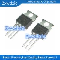 10pcs New Imported Original  IRFB4020PBF IRFB4020  TO-220 N-channel MOSFET 200V 18A WATTY Electronics