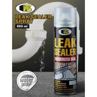 มาใหม่จ้า สเปรย์พ่นป้องกันน้ำรั่วซึม 600ml #Bosny Leak Sealer คุ้มสุดสุด กาว ร้อน เทป กาว กาว ตะปู กาว ยาง