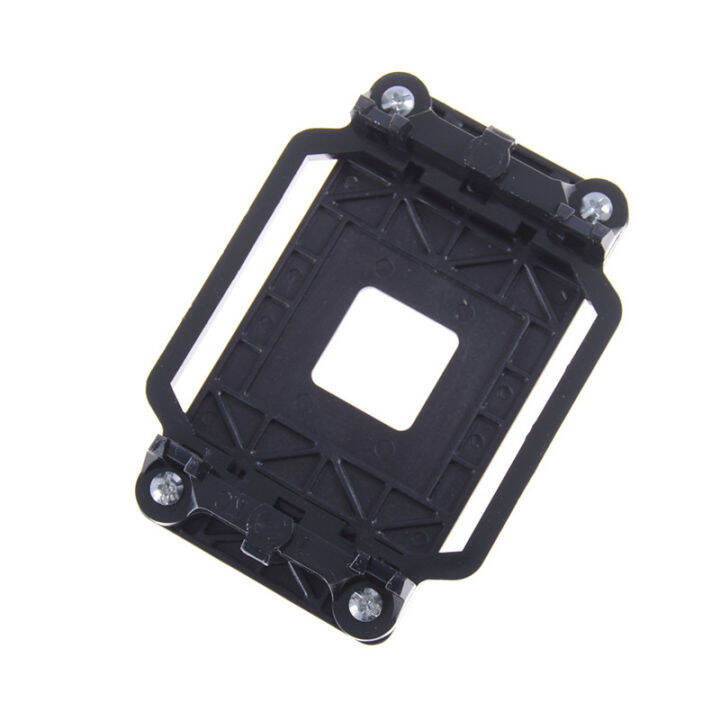 New Black CPU Fan Cooler Retainer Base Bracket For AMD Socket AM3 AM2