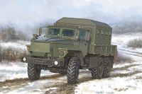 Trumpeter 01071 1/35 N URAL-4320 CHZ