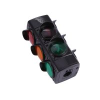 Kindergarten Simulation Traffic Lights Cognitive Safety Crossing the Road Traffic Signal Lights Children Early Education Educational Toys