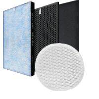 1 set (4pcs) F-ZXHD55C F-ZXHP55C Air purifiers filter hepa humidifier filter for Panasonic F-PXH55C F-VXH50C F-VJL55C F-VXK40C