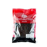 ใหม่ล่าสุด! เอโร่ ลูกเกดดำ 1000 กรัม aro Dark Raisin 1000 g สินค้าล็อตใหม่ล่าสุด สต็อคใหม่เอี่ยม เก็บเงินปลายทางได้