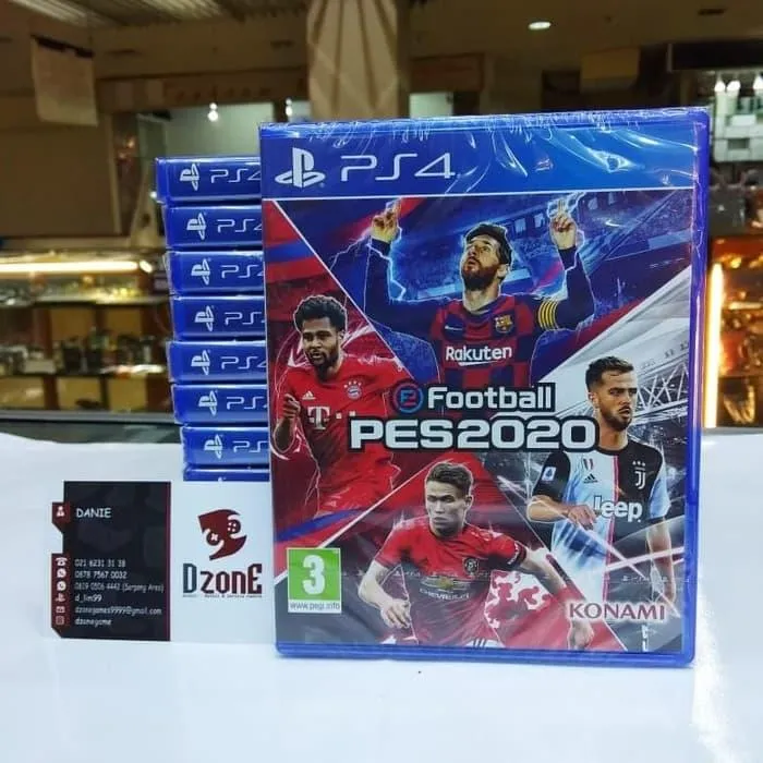 Codice Sconto Playstation Store Pes 2020