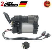 Compressor De Suspension Neumática AP01, Accesorio Para Porsche Cayenne II 92A 2011-2015 95835890100 7P0698007 7P0698007 7P0698007A