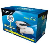 พร้อมส่ง โปรโมชั่น ปั๊มลม ยี่ห้อ Boyu รุ่น ACQ-906 ส่งทั่วประเทศ ปั้ ม ลม ถัง ลม ปั๊ม ลม ไฟฟ้า เครื่อง ปั๊ม ลม