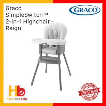 Graco simpleswitch high online chair