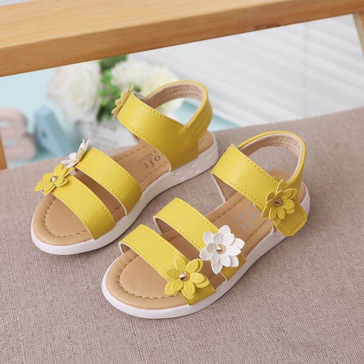 childrens-shoes-summer-style-children-sandals-girls-princess-beautiful-flower-shoes-kids-flat-sandals-baby-girl-gladiator-soft