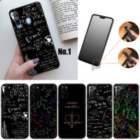 80GNN Mathematics Equation Chemical อ่อนนุ่ม High Quality ซิลิโคน TPU Phone เคสโทรศัพท์ ปก หรับ Samsung Galaxy A50S A40S A30S A20S A91 A81 A71 A51 A41 A21S A70 A50 A30 A20 A12 A13 A22 A31 A11