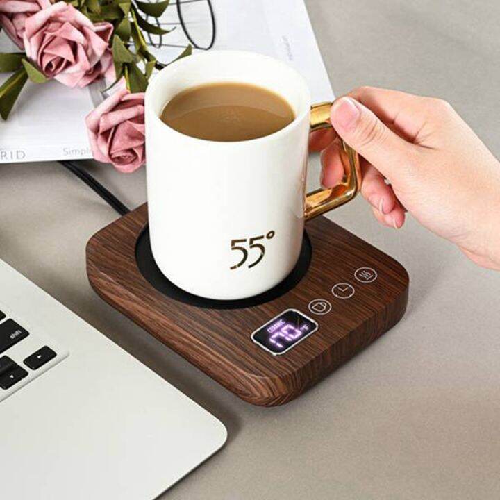 coffee-mug-warmer-smart-cup-warmer-for-desk-beverage-warmer-with-temperature-setting-auto-shut-off-tea-warmer