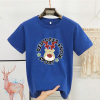 BK-309*เสื้อยืดแขนสั้นพร้อมส่ง 8สี ลายการ์ตูน ขายดีตามเทรนต์ ลายน่ารัก สีสันสดใส่น่ารัก ใส่ได้ทั้งหญิงและชาย (S-3XL) **ปลีก-ส่ง***