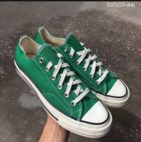 รองเท้าผ้าใบ Converse All Star สีเขียว ของมีจำนวนจำกัด