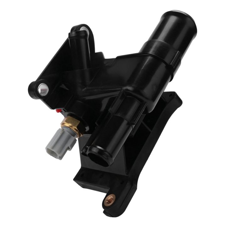 new-thermostat-engine-coolant-water-outlet-with-sensor-for-mazda-3-5-6-2006-2013-2-0l-l4-ford-lf941517z