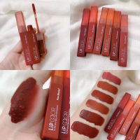 ?70063-03 ลิปจุ่ม Kiss Beauty To Fill You ลิปเนื้อแมท ลิปแมท ลิปแมทโทนแดงก่ำ ลิปแมทจุ่ม ลิปกันน้ำ กลิ่นหอมมาก?