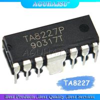 10pcs/lot TA8227 D8227 audio amplifier circuit HDIP new original authentic widget UTC8227 DIP WATTY Electronics