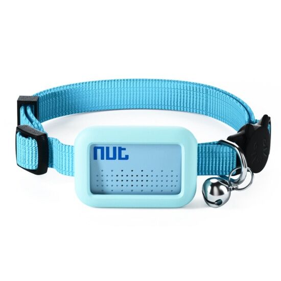 Vòng cổ định vị cho thú cưng vòng cổ và dụng cụ tìm thú cưng bluetooth dễ - ảnh sản phẩm 1