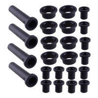 1 Set Plastic Rear Suspension A-Arm Bushings Kits Fit for Polaris A Sportsman 400 500 700 800 EFI